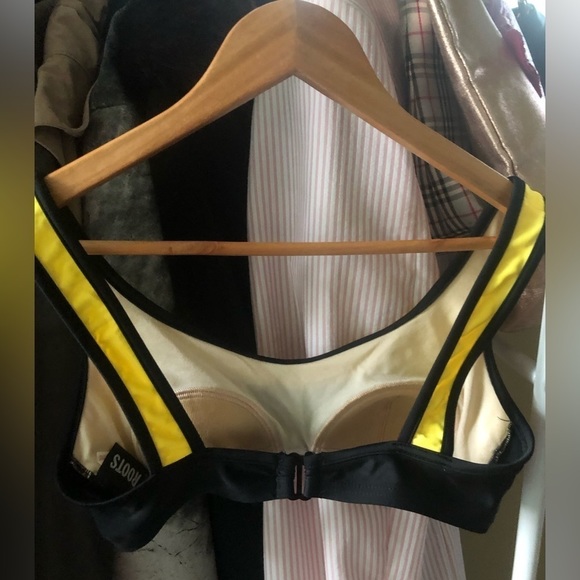 3/$30 - ROOTS bikini top - Picture 2 of 5
